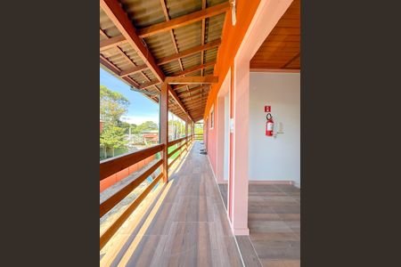 Apartamento para alugar com 24m², 1 quarto e sem vagaCorredor