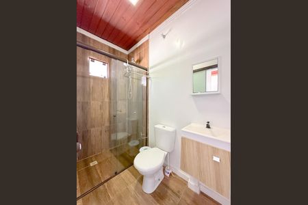 Apartamento para alugar com 24m², 1 quarto e sem vagaBanheiro