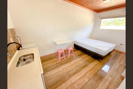 Apartamento para alugar com 24m², 1 quarto e sem vagaSala/Cozinha