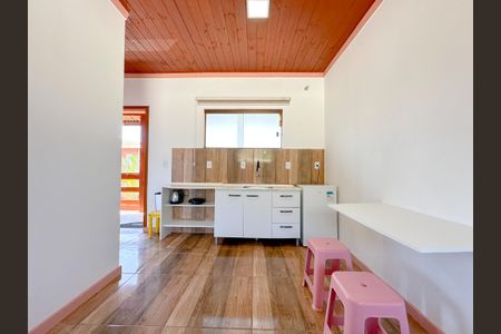 Apartamento para alugar com 24m², 1 quarto e sem vagaSala/Cozinha