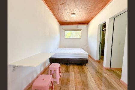 Apartamento para alugar com 24m², 1 quarto e sem vagaSala/Quarto