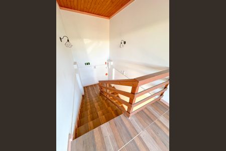Apartamento para alugar com 24m², 1 quarto e sem vagaEscada