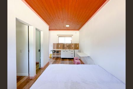 Apartamento para alugar com 24m², 1 quarto e sem vagaSala/Cozinha