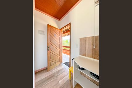 Apartamento para alugar com 24m², 1 quarto e sem vagaEntrada
