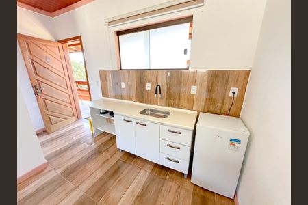 Apartamento para alugar com 24m², 1 quarto e sem vagaCozinha