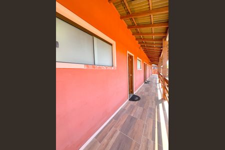 Apartamento para alugar com 24m², 1 quarto e sem vagaCorredor