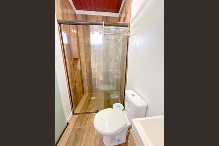 Apartamento para alugar com 24m², 1 quarto e sem vagaBanheiro