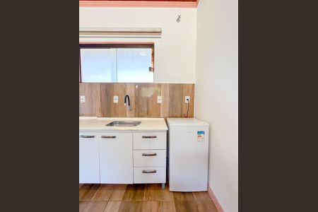 Apartamento para alugar com 24m², 1 quarto e sem vagaCozinha