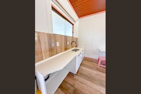 Apartamento para alugar com 24m², 1 quarto e sem vagaCozinha