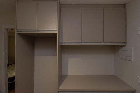 Apartamento para alugar com 27m², 1 quarto e sem vaga Apartamento para alugar com 27m², 1 quarto e sem vagaCozinha e Área de Serviço