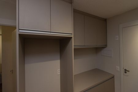 Apartamento para alugar com 27m², 1 quarto e sem vaga Apartamento para alugar com 27m², 1 quarto e sem vagaCozinha e Área de Serviço