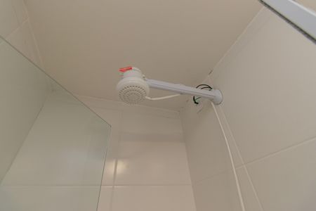 Apartamento para alugar com 27m², 1 quarto e sem vaga Apartamento para alugar com 27m², 1 quarto e sem vagaBanheiro da Suíte