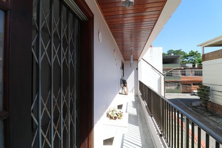 Casa à venda com 204m², 4 quartos e 1 vagaVaranda Quarto 1
