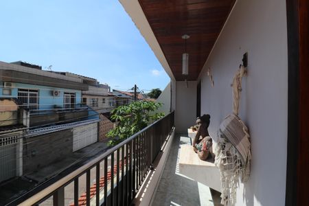 Casa à venda com 204m², 4 quartos e 1 vagaVaranda Quarto 1