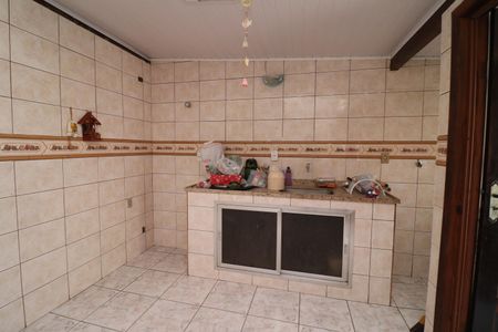 Casa à venda com 204m², 4 quartos e 1 vagaCozinha