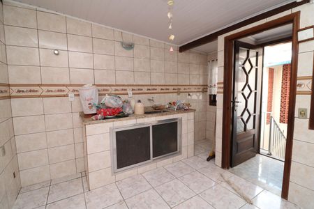 Casa à venda com 204m², 4 quartos e 1 vagaCozinha