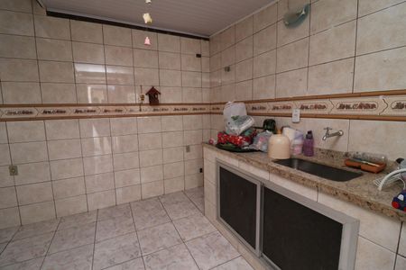 Casa à venda com 204m², 4 quartos e 1 vagaCozinha