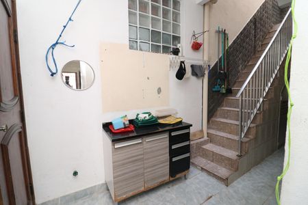 Casa à venda com 204m², 4 quartos e 1 vagaÁrea de Serviço