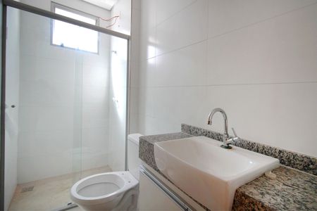 Apartamento para alugar com 125m², 2 quartos e 2 vagasBanheiro da Suíte