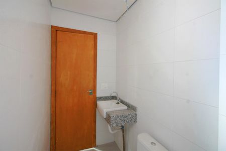 Apartamento para alugar com 125m², 2 quartos e 2 vagasCobertura - Banheiro