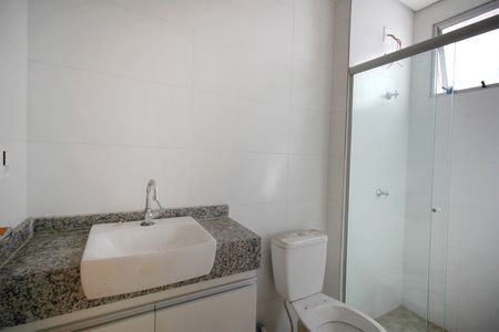 Apartamento para alugar com 125m², 2 quartos e 2 vagasBanheiro Social