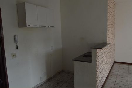 Apartamento para alugar com 55m², 1 quarto e sem vagaCozinha