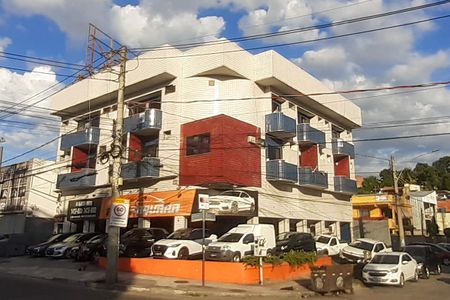 Apartamento para alugar com 55m², 1 quarto e sem vagaFachada