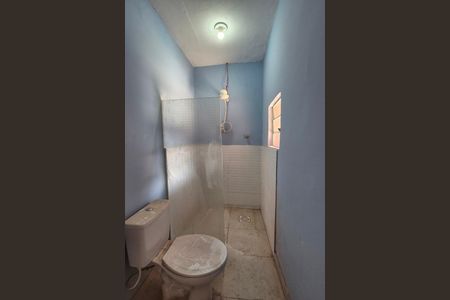 Casa para alugar com 160m², 4 quartos e 1 vagaBanheiro