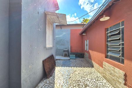 Casa para alugar com 160m², 4 quartos e 1 vagaQuintal 