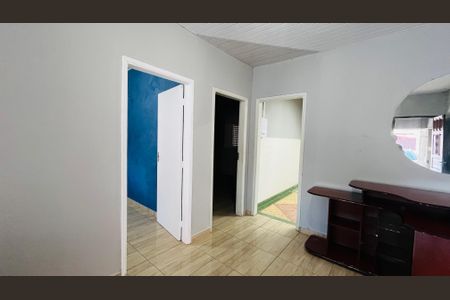 Sala de casa para alugar com 2 quartos, 160m² em Jardim Chapadão, Campinas