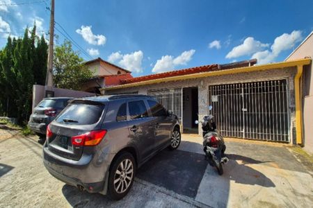 Casa para alugar com 160m², 4 quartos e 1 vagaFachada do Prédio