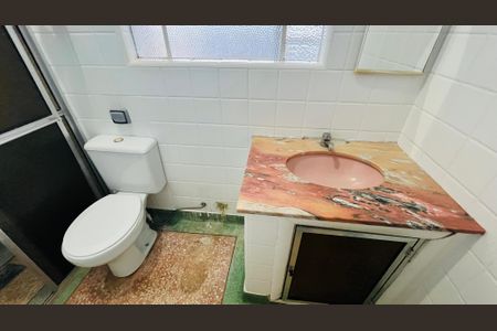 Casa para alugar com 160m², 2 quartos e 1 vagaBanheiro social