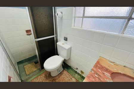 Casa para alugar com 160m², 2 quartos e 1 vagaBanheiro social