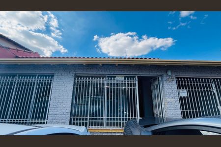 Casa para alugar com 160m², 2 quartos e 1 vagaFachada