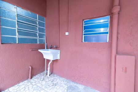 Casa para alugar com 160m², 3 quartos e 1 vaga Casa para alugar com 160m², 3 quartos e 1 vagaÁrea de Serviço