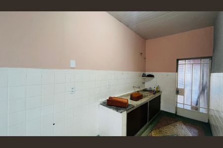 Casa para alugar com 160m², 2 quartos e 1 vagaCozinha