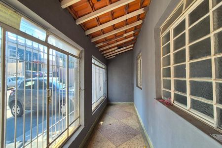 Varanda da Sala  de casa para alugar com 4 quartos, 160m² em Jardim Chapadão, Campinas