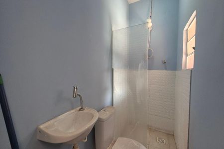 Casa para alugar com 160m², 4 quartos e 1 vagaBanheiro