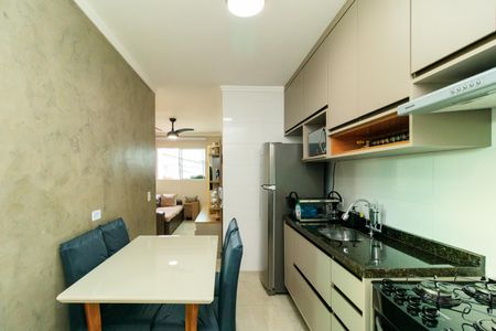 Apartamento à venda com 50m², 2 quartos e 1 vagaCozinha