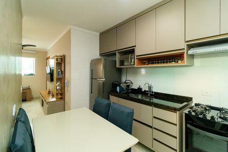 Apartamento à venda com 50m², 2 quartos e 1 vagaCozinha