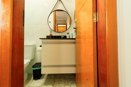 Apartamento à venda com 50m², 2 quartos e 1 vagaBanheiro da Suíte