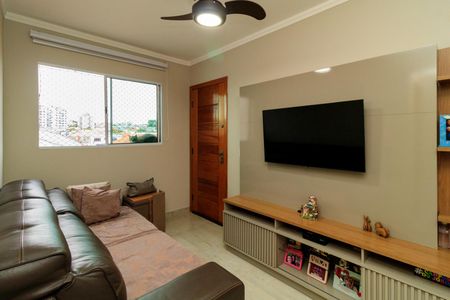 Apartamento à venda com 50m², 2 quartos e 1 vagaSala