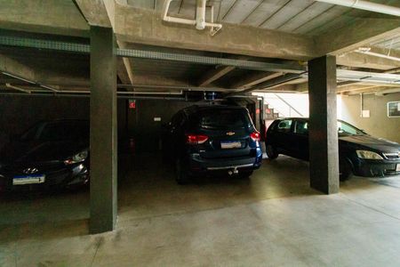 Apartamento à venda com 50m², 2 quartos e 1 vagaÁrea comum