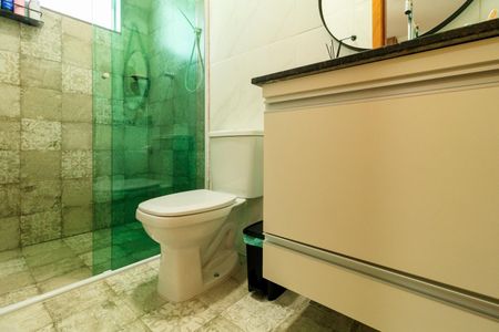 Apartamento à venda com 50m², 2 quartos e 1 vagaBanheiro da Suíte