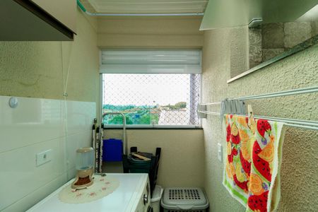 Apartamento à venda com 50m², 2 quartos e 1 vagaÁrea de Serviço