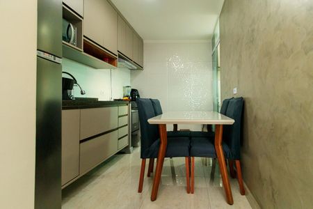 Apartamento à venda com 50m², 2 quartos e 1 vagaCozinha