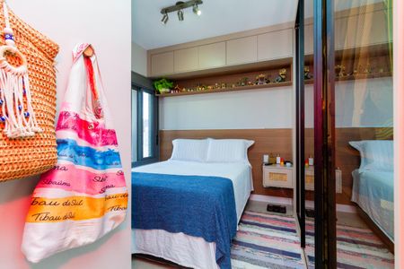 Apartamento à venda com 80m², 2 quartos e 1 vaga Apartamento à venda com 80m², 2 quartos e 1 vagaQuarto 1