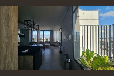 Apartamento à venda com 80m², 2 quartos e 1 vaga Apartamento à venda com 80m², 2 quartos e 1 vagaÁrea comum - Salão de festas