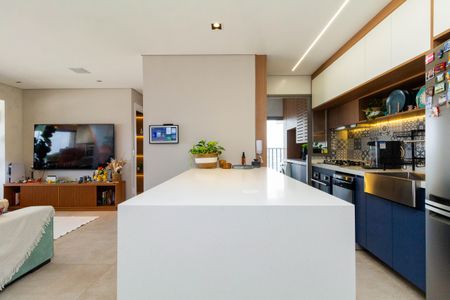 Apartamento à venda com 80m², 2 quartos e 1 vaga Apartamento à venda com 80m², 2 quartos e 1 vagaSala