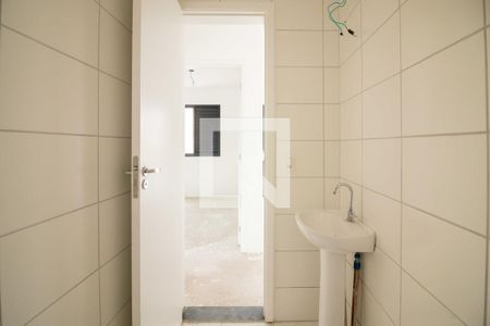 Apartamento à venda com 44m², 2 quartos e sem vagaBanheiro